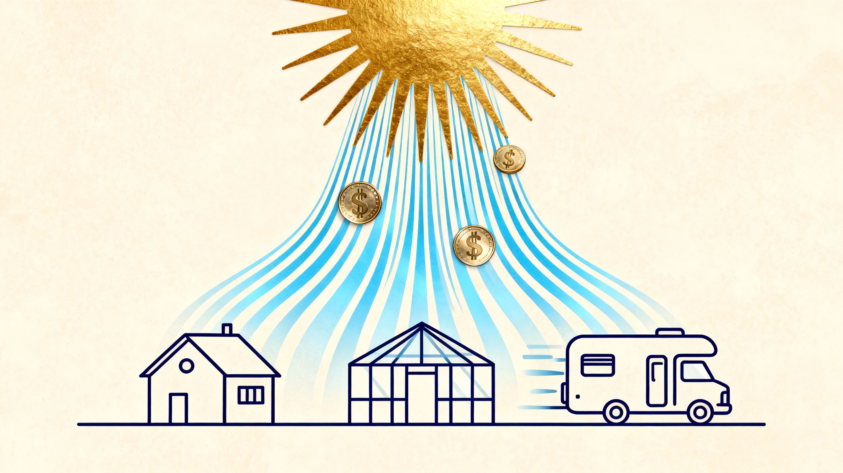 Affordable Solar Fans as Cost‑Effective Cooling Solutions