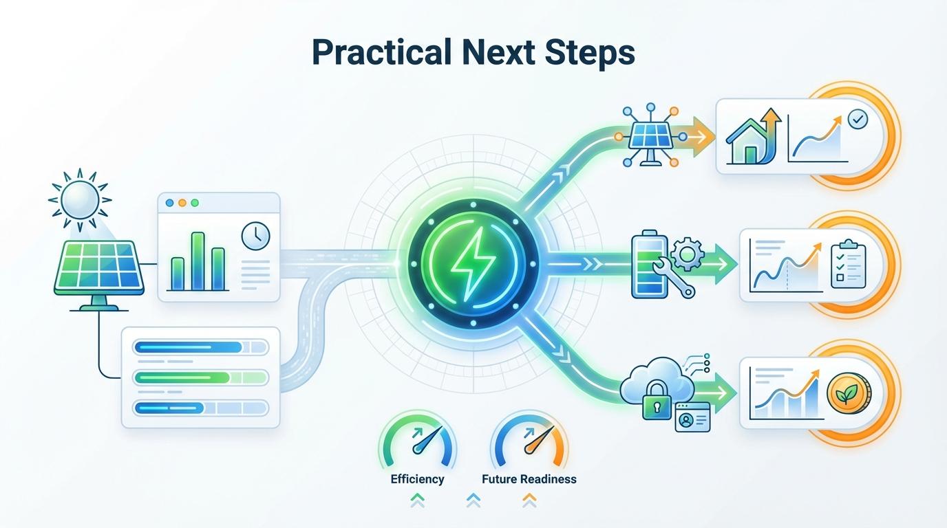 Data visualization for Practical Next Steps