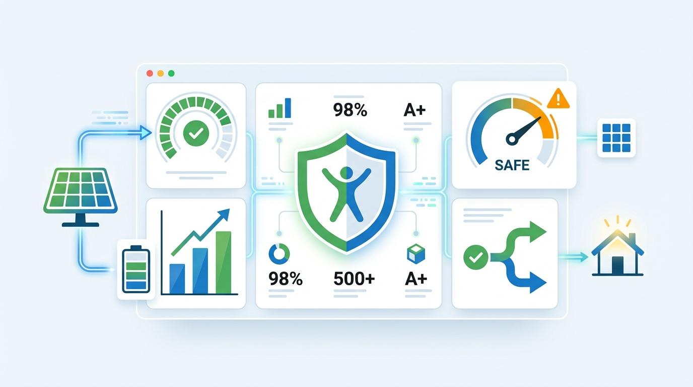 Data visualization for Start With the Safety Numbers That Decide Everything