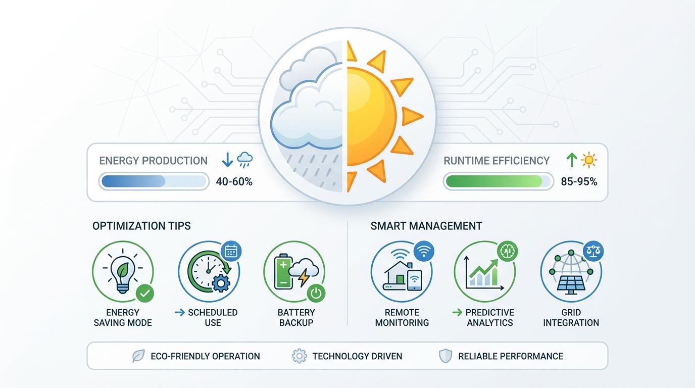 Data visualization for Cloudy-Day Runtime Tips That Actually Work