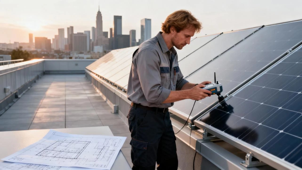 Understanding How Solar Panels Convert Sunlight into Electricity