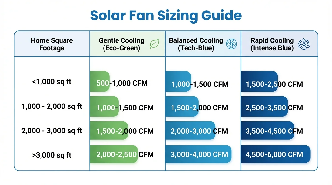 To convert solar energy into maximum airflow, elite units employ Brushless DC (BLDC) motors. Traditional fan m