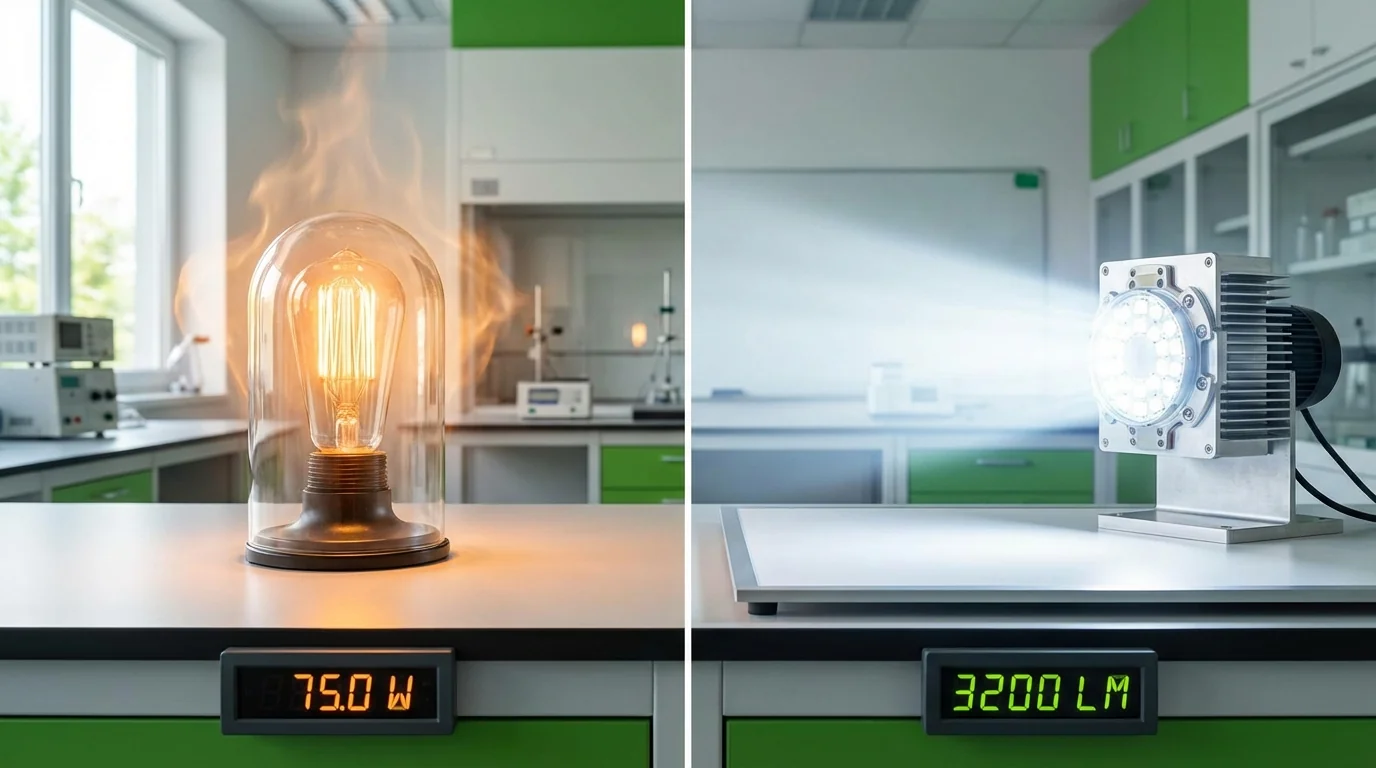 Farseen Energy Storage Systems are engineered to prevent this exact scenario. Achieving high luminous efficacy